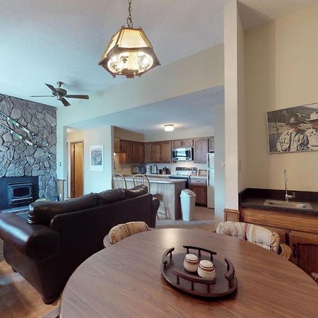 Gold Creek 208 Apartment Angel Fire Exterior photo