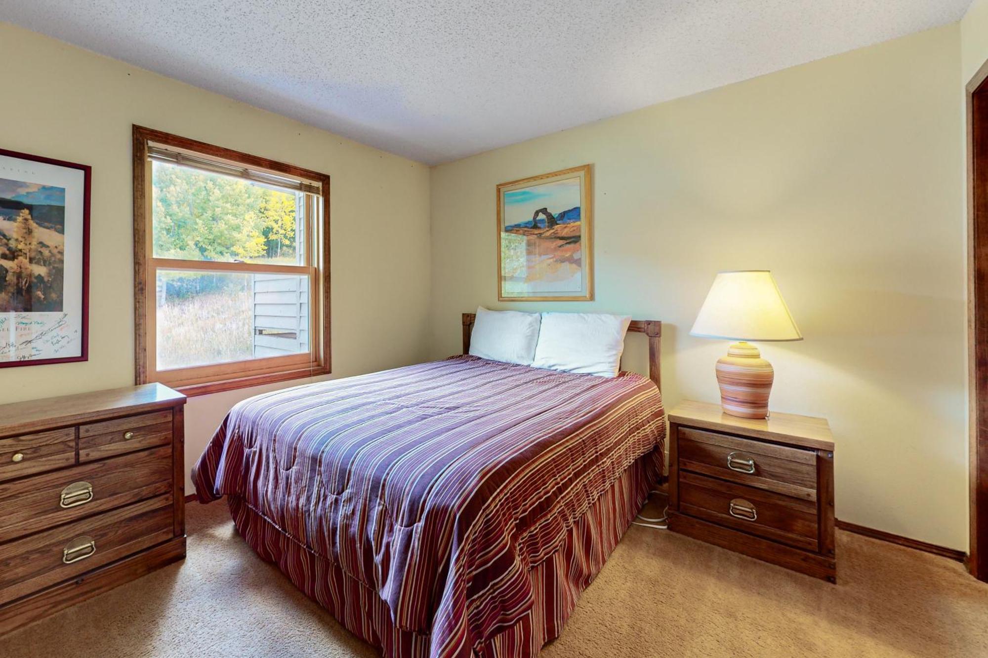 Gold Creek 208 Apartment Angel Fire Exterior photo