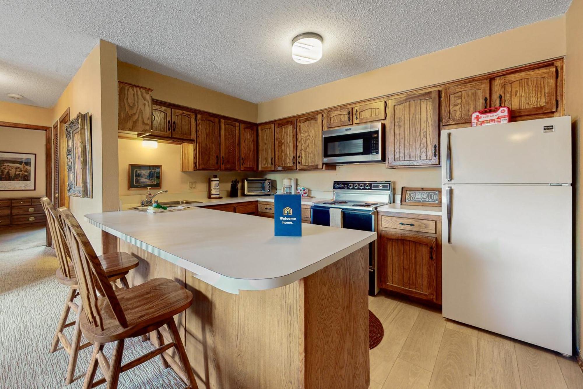Gold Creek 208 Apartment Angel Fire Exterior photo