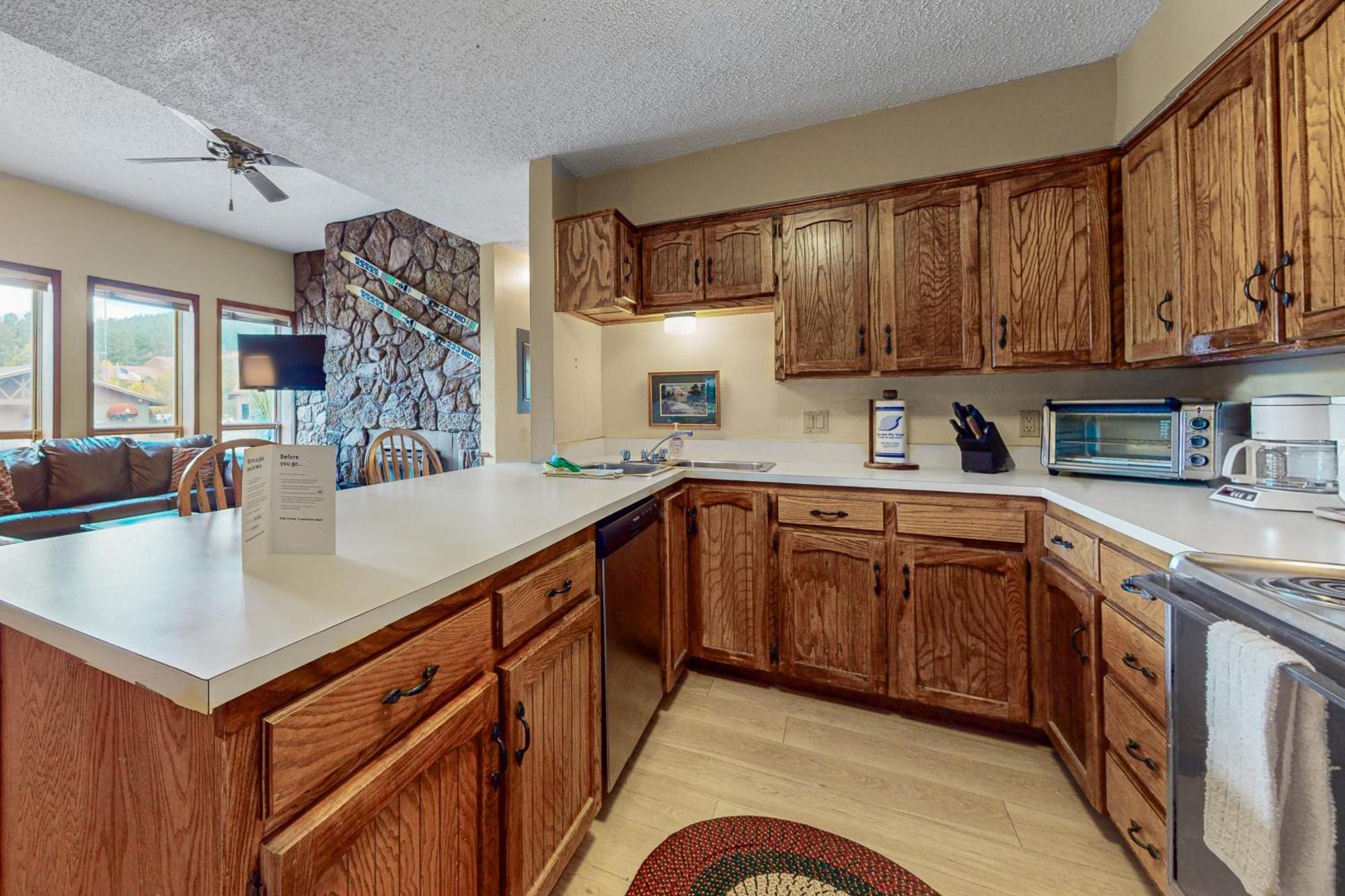 Gold Creek 208 Apartment Angel Fire Exterior photo