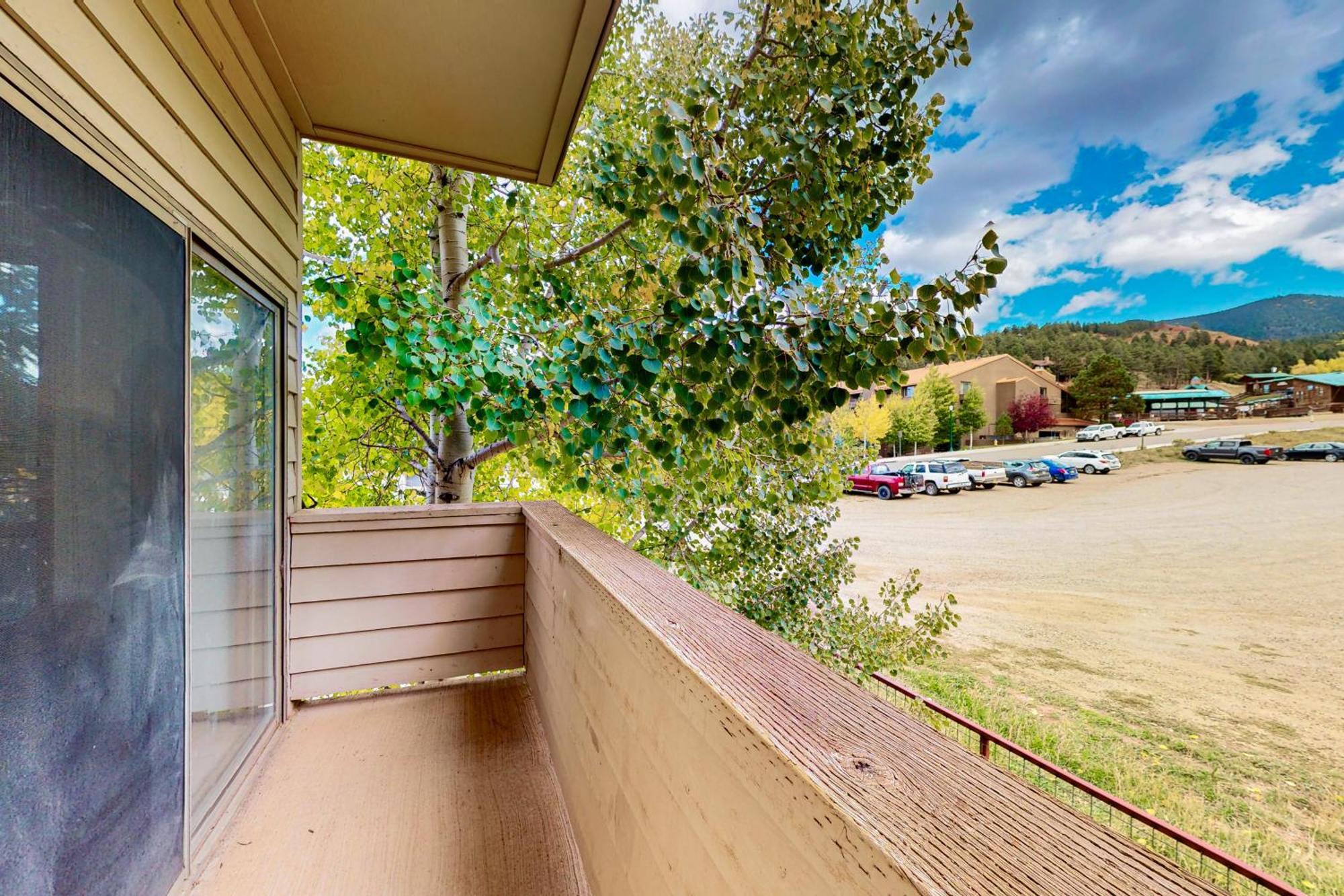 Gold Creek 208 Apartment Angel Fire Exterior photo